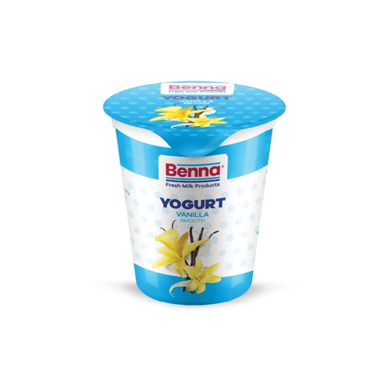 Picture of BENNA YOGURT VANILLA